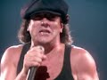 ACDC - Thunderstruck (Official Video)