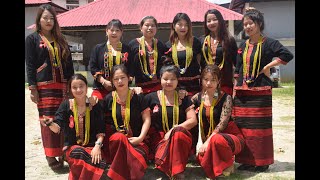 GROUP DANCE BY || BINNYAT RASENG || ITANAGAR SOLUNG || GI:DI-2022