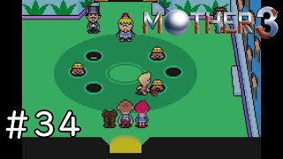 【MOTHER3】今始まる復讐の物語？奇妙で、おもしろい。そして、せつないRPGを初見で実況 34