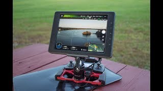 MavMount Review using both the CrystalSky and Ipad Air 2