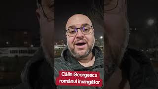 Călin Georgescu românul învingător #bobbyd