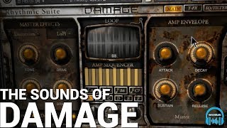 The Sounds Of | Heavyocity DAMAGE (Epic Cinematic Percussion)