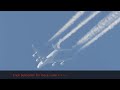 nikon p1000 airbus a380 air france 35 miles away at 40 000ft