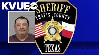 Travis County Sheriff's deputy arrested for DWI