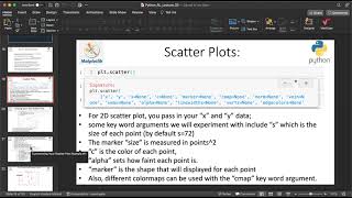 Matplotlib Course Part 3