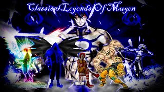 [ Winmugen ] Classical Legends Of Mugen #8