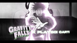 Gravity Falls x Playboi Carti - Mixed Anime [Flow Edit]