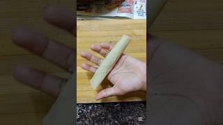 How to make spring rolls recipe | Make and Freeze Recipe (Ramzan Special Recipe) #shorts #rolls