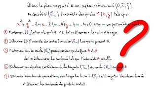 EXERCICE SUR LE PRODUIT SCALAIRE NIVEAU 1 BAC SCIENCE