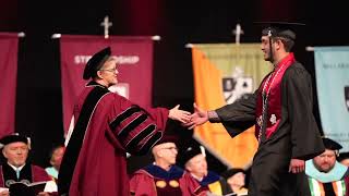 Bellarmine Commencement 2022