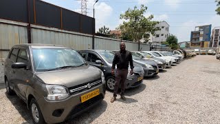 Secondhand taxi Cars in Hyderabad | Ola Uber Cars