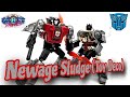 Transformers Legends NewAge 56EX Rhedosaurus. (AKA Sludge Toy Deco)