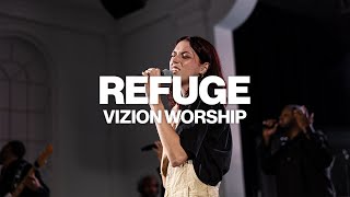 Vizion Worship - Refuge (Official Live Video)