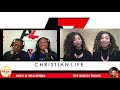 The Burch Twins Talks Ministry With A2Z Christian Life