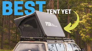 FSR Odyssey V2 - FAVORITE Roof Top Tent I've Owned (BIG Discounts!)