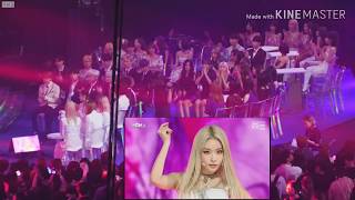 [MGMA] IDOLS REACTION TO CHUNGHA