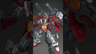 HG Gundam Heavy Arm #gundam #gunpla #bandai #gundamwing