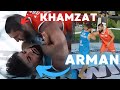 KHAMZAT CHIMAYEV VS ARMAN TSARUKYAN WRESTLING