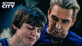 Can Homelander Actually Feel Anything? | The Boys (Antony Starr, Cameron Crovetti)