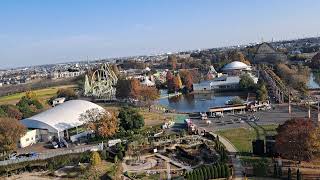 東武動物公園観覧車一周