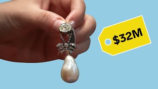 Why Pearls Are So Expensive