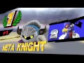 SSB4 - Meta Knight's Victory Poses ~Wii U Version~