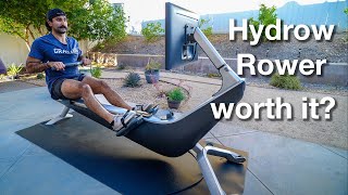 Hydrow Rower Review (Don't Buy Until You Watch This)