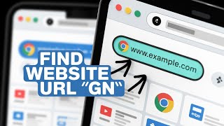 How to Find the URL of a Website | Easy Guide