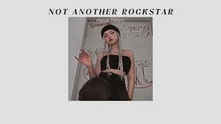 Vietsub | Not Another Rockstar - Maisie Peters | Lyrics Video