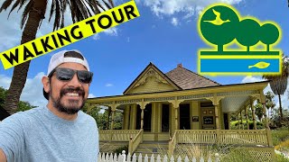 ORANGE COUNTY HIDDEN GEM | Walking Tour of the Fullerton Arboretum