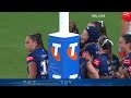 nrlw 2024 cowboys v dragons full match replay round 2