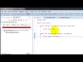 JUnit Testing in Eclipse