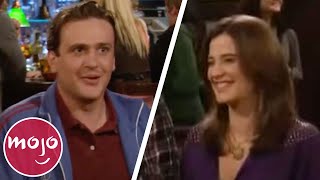 Top 10 How I Met Your Mother Moments That Broke the Whole Cast