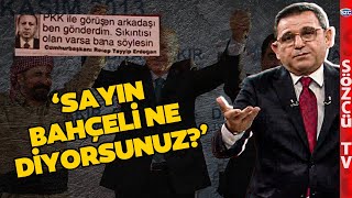 Arşiv Unutmadı! Erdoğan Bakın Neler Neler Söylemiş! Fatih Portakal Eski Defterleri Böyle Açtı!