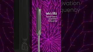 963 Hz PINEAL GLAND Activation Frequency #solfeggiofrequencies #soundhealing #963hz #crownchakra
