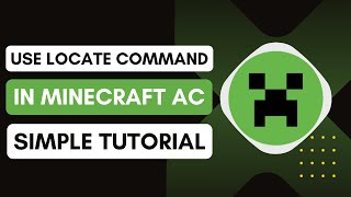 How To Use Locate Command In Minecraft - Quick Guide
