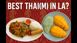 I Found LA's Most Authentic Thai Food (Hidden in Thousand Oaks)