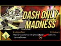 HIGHLY REQUESTED RUN! Zeus Dash Only OBLITERATES 32 Heat | Hades