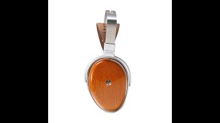 HiFiMan Audivina $1999 Closed Back Planar vs HE1000 with stunning binaural sample