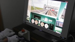 【BVE5】マスコンで運転！名鉄1200系快特豊橋行き136レ神宮前～東岡崎