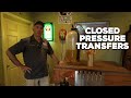 Best Practices for Closed Pressure Transferring Homebrew Beer