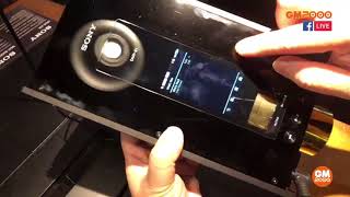 รีรัน Live Preview Sony DMP-Z1 สุดยอดเครื่องเล่น Hi-Res Audio ของ Sony