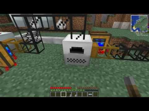 Tekkit Classic with Pample: Building an Automatic Smelting Machine Tekkit Classic with Pample: Building an Automatic Smelting Machine