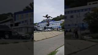 CRAZIEST CRASH EVER on an Electric Unicycle !!