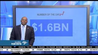 #BizPrime NUMBER OF THE DAY: $1.6bn