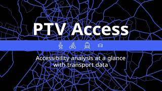 PTV Access - Introduction