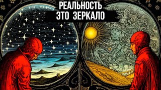 Принцип Зеркала | Если ты не изменишь это, Реальность никогда не изменится