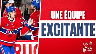 On jase - Grosse victoire contre les Rangers!