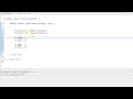 Objects and Classes - Introduction
