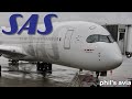 TRIPREPORT | SAS | Economy | EWR - CPH | Airbus A350-900